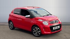 Citroen C1 1.0 VTi 72 Shine 5dr Petrol Hatchback